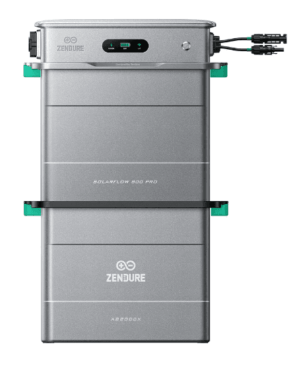 Zendure SolarFlow 800 Pro + 2x AB2000X 3.84KWh
