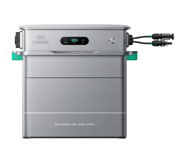 Zendure SolarFlow 800 Pro + 1x AB2000X 1920KWh
