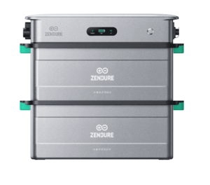 Zendure SolarFlow 2400 + 2× AB3000X | 5.76 kWh Thuisbatterij