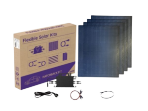 Plug-n-Play Balkonset 800W WiFi Flex | Zonnepanelen Set