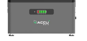 AccuMate plug-in losse batterij 2.4 KWh | Thuisbatterij opslag