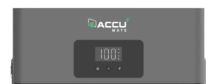 Accumate Plug Inverter | Plug-in Omvormer Thuisbatterij