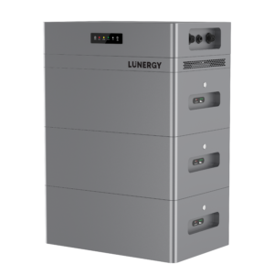 Lunergy Hub 2400 AC + 15KWh opslag