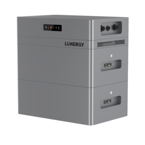 Lunergy Hub 2400 AC + 10KWh opslag