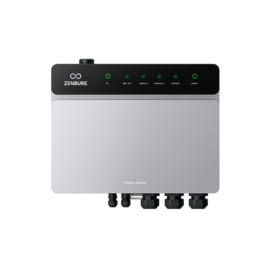 Zendure PowerHub 3 fase